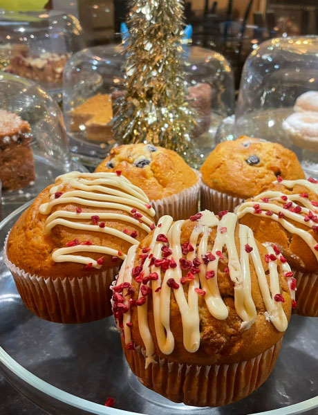 Hector's Bothy Cakes